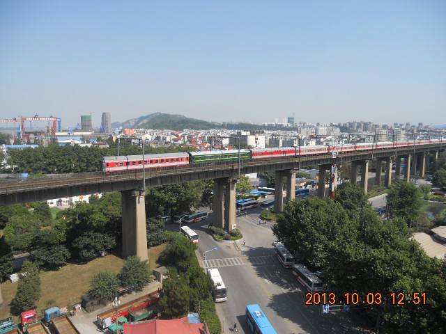 南京长江铁路桥