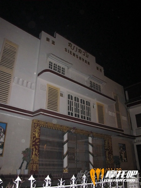 老挝剧院