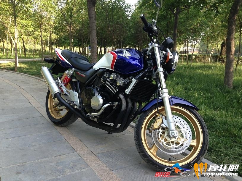 cb400一代