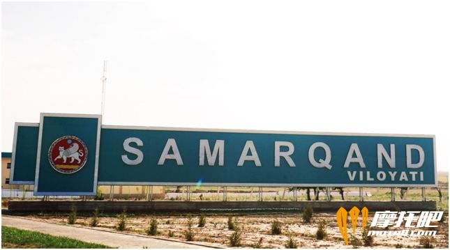 撒马尔罕，丝路上的重镇之一