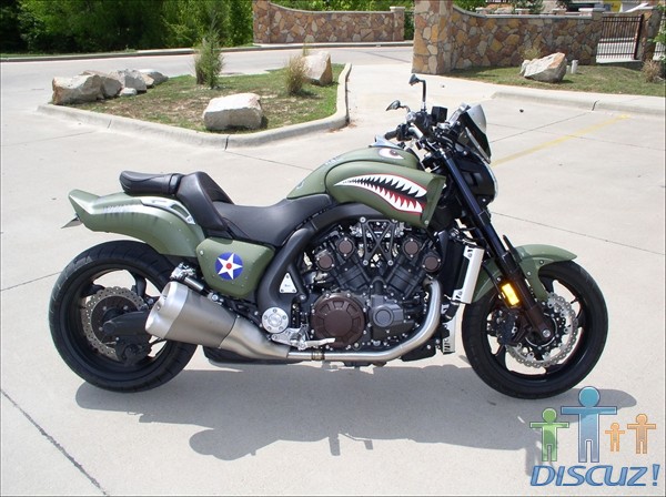 大魔鬼2009 yamaha v-max 1200 (2).jpg