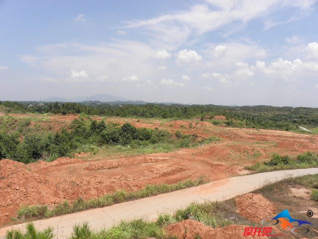 场地全景