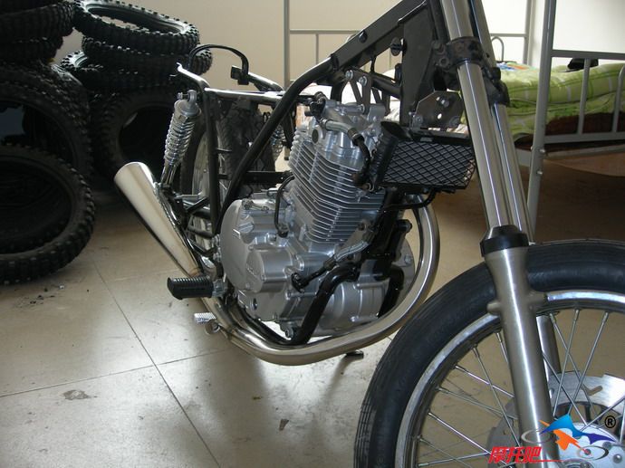 DR650改装车.04.JPG