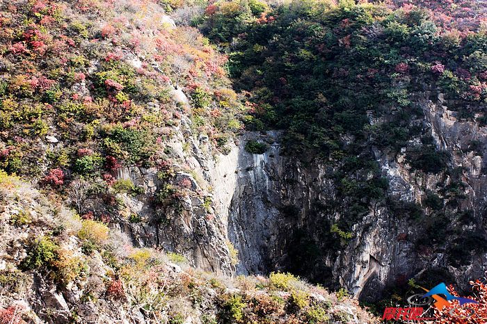 峡谷奇观