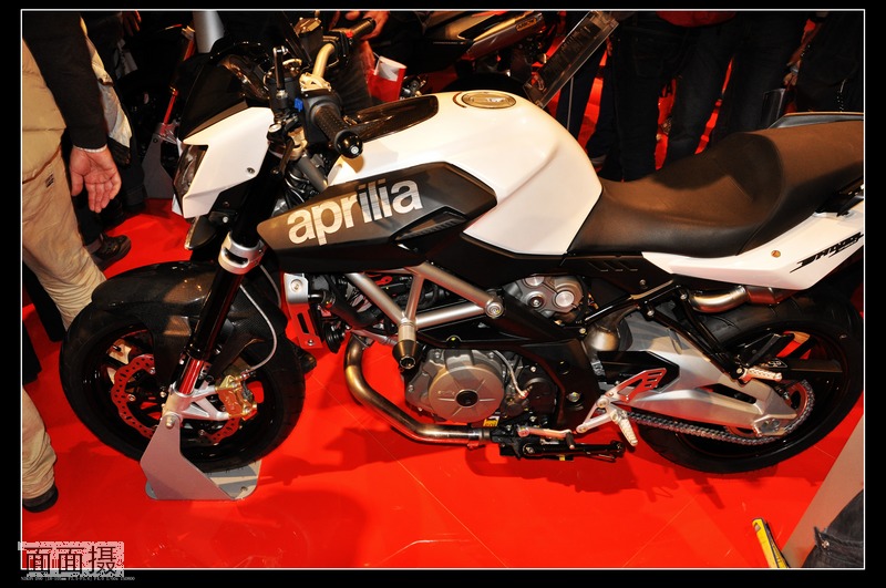 Aprilia shiver750