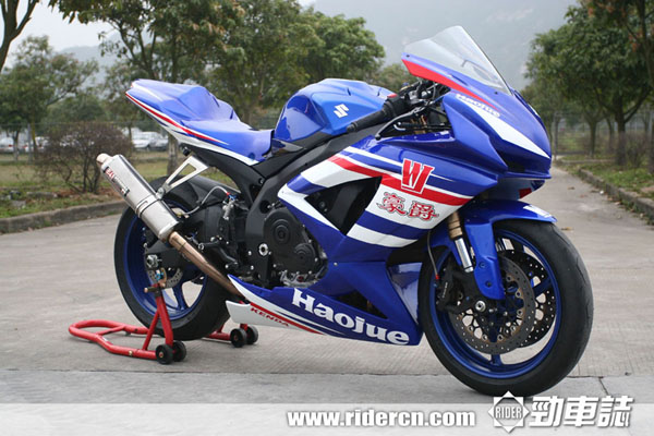 GSX-R600 