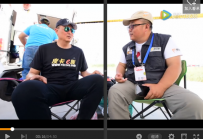 2016环塔拉力赛视频直播 摩托吧专访摩托车手安跃东